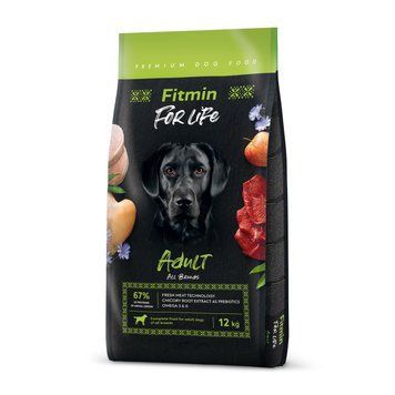 Fitmin dog For Life Adult (для дорослих собак всіх порід), 2,5 кг, 511114051, Немає в наявності 511114051 фото